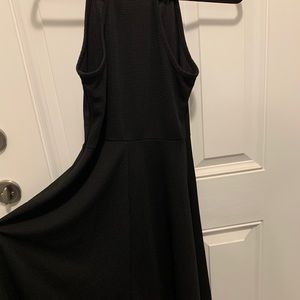 Olivia Rae Black Dress